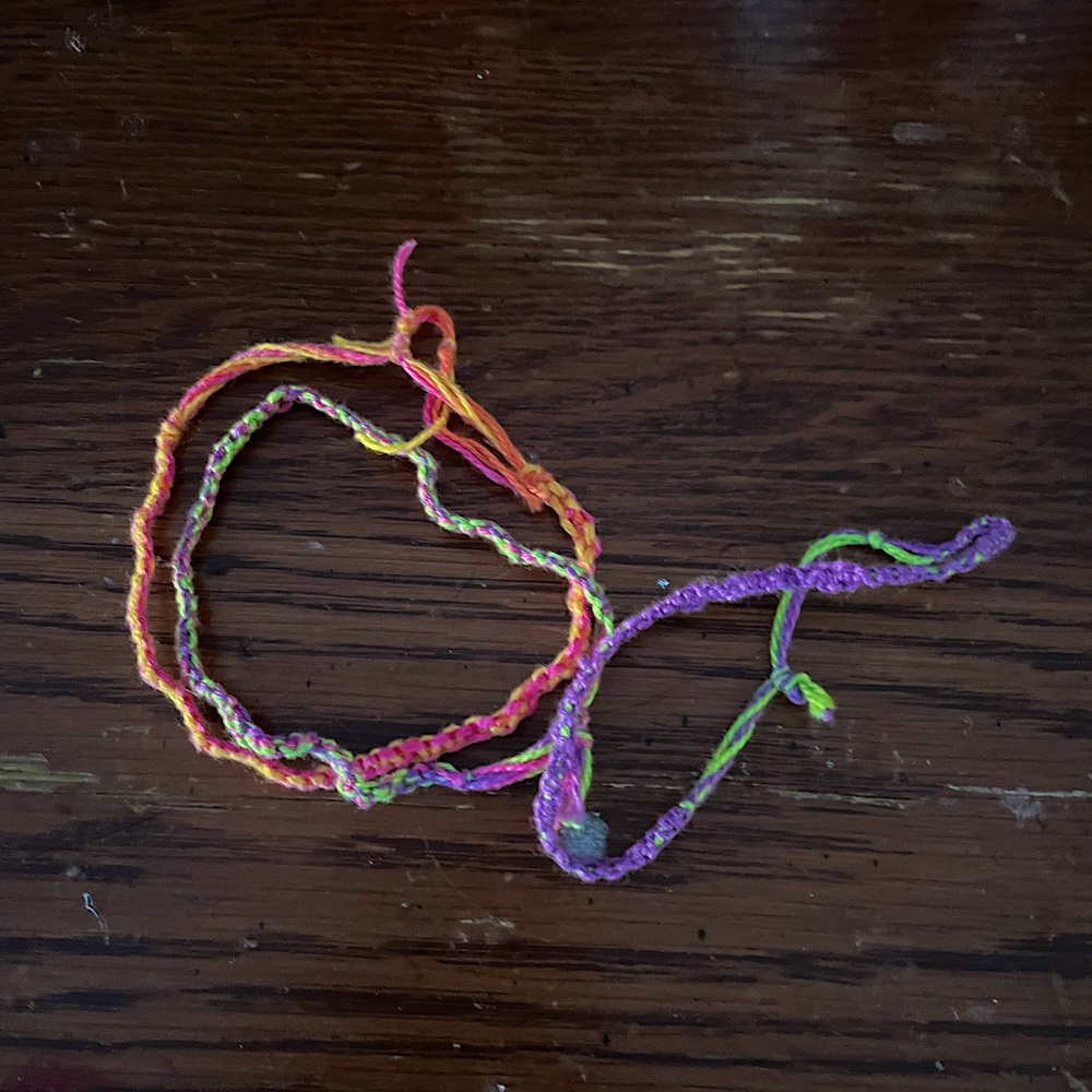Bracelets